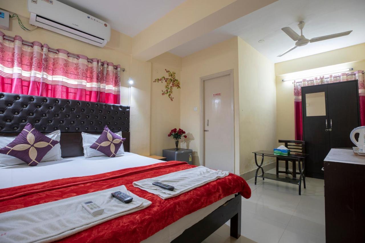 The Salvation Army Red Shield Guest House Kolkata Exterior photo