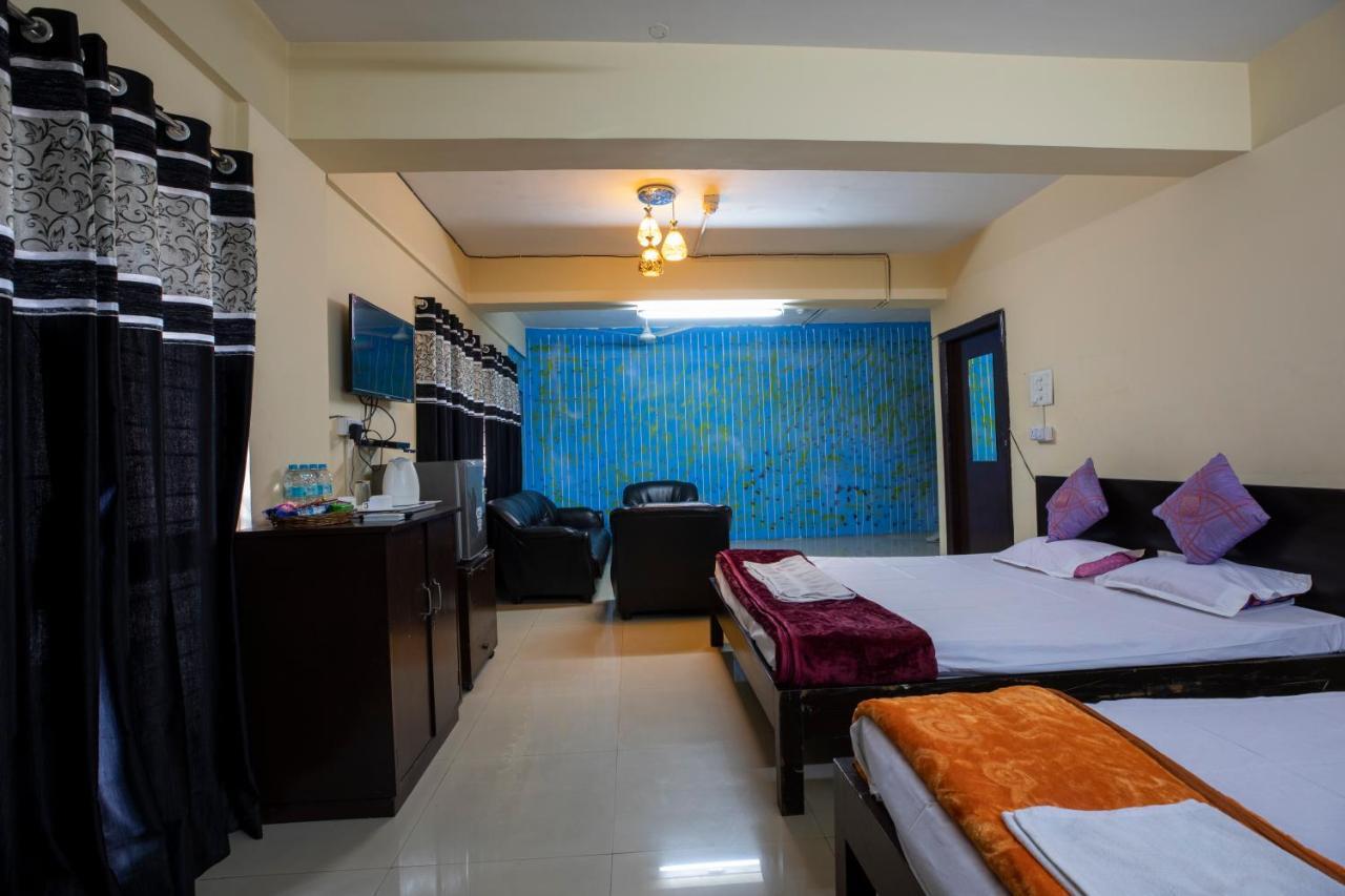 The Salvation Army Red Shield Guest House Kolkata Exterior photo