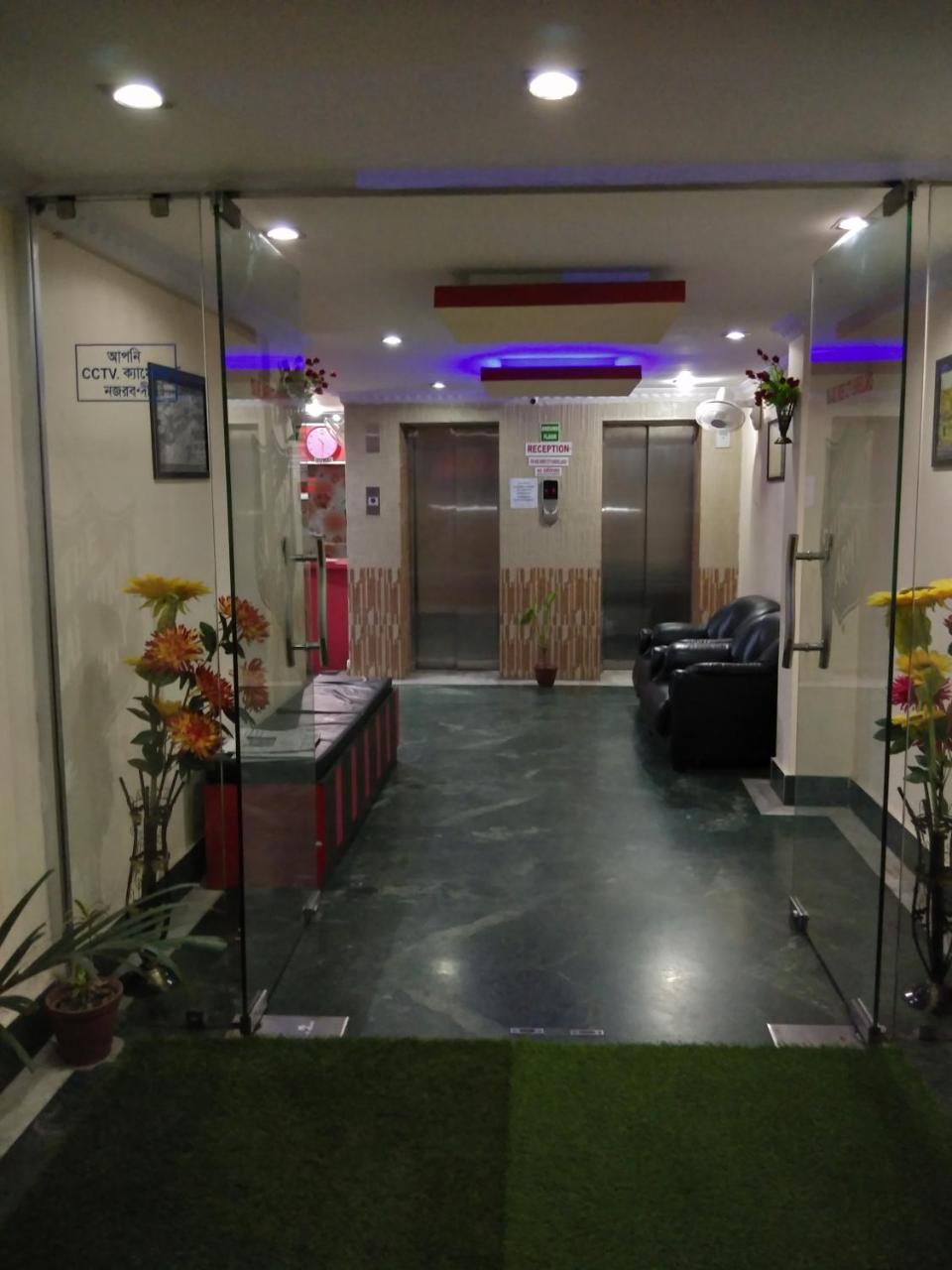 The Salvation Army Red Shield Guest House Kolkata Exterior photo