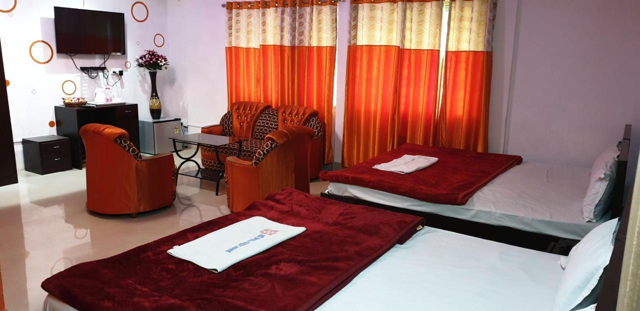 The Salvation Army Red Shield Guest House Kolkata Exterior photo